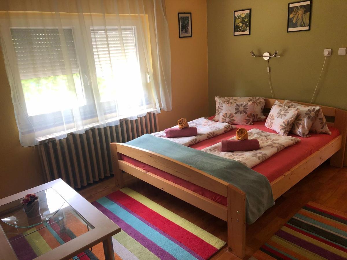 Leander Apartman Балатонакали Екстериор снимка