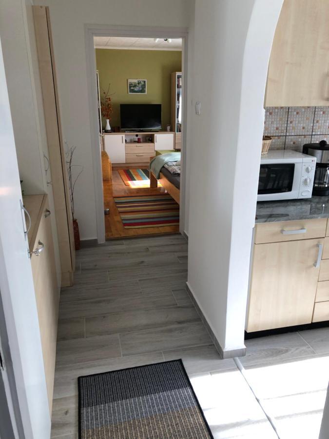 Leander Apartman Балатонакали Екстериор снимка